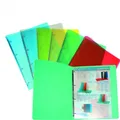 Ďalší obrázok produktu Pořadač PP A4 4kroužkový 2 cm Lines 2-145 zelený