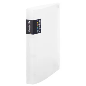 Zakladač PP A4 D20 4kr. Opaline číra