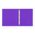 Zakladač PP A4 D20 4kr. Opaline fialová