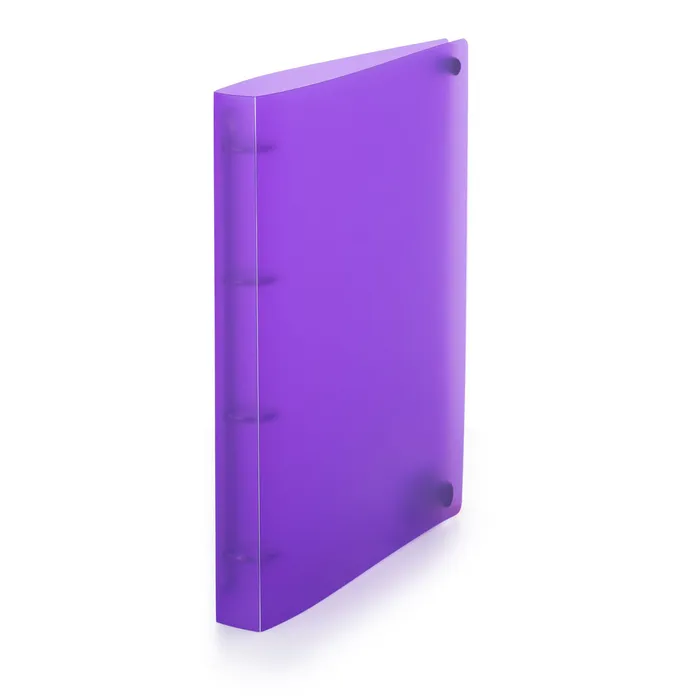 Hlavný obrázok produktu Pořadač PP A4 D20 4kr. Opaline fialová