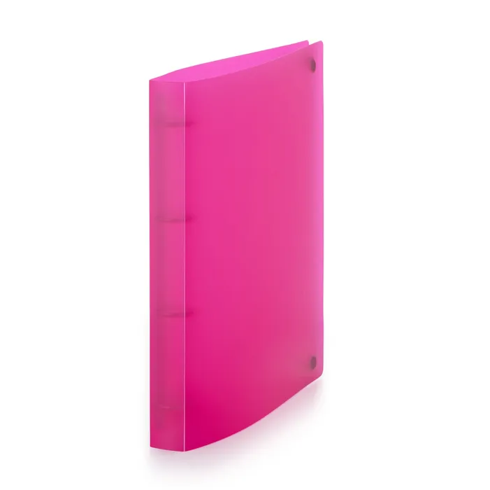 Hlavný obrázok produktu Pořadač PP A4 D20 4kr. Opaline magenta