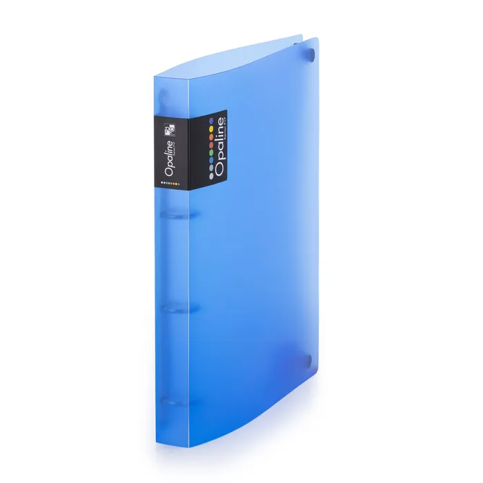 Hlavný obrázok produktu Pořadač PP A4 D20 4kr. Opaline modrá