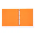 Zakladač PP A4 D20 4kr. Opaline oranžová