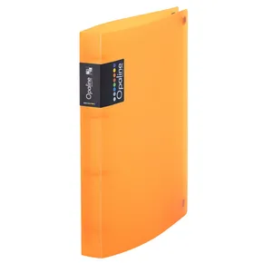 Zakladač PP A4 D20 4kr. Opaline oranžová