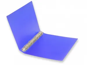Zakladač PP A5 4kr. Opaline modrá