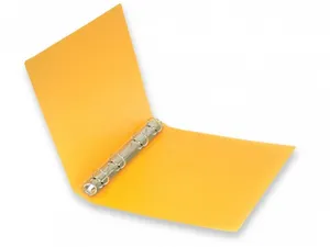 Zakladač PP A5 4kr. Opaline oranžová