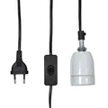 Ďalší obrázok produktu Porcelánová objímka Pro Socket do 250 W, 1,8 m
