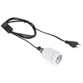 Ďalší obrázok produktu Porcelánová objímka Pro Socket do 250 W, 1,8 m