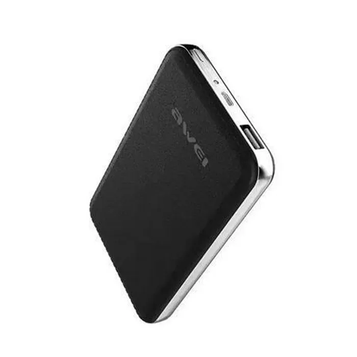 Hlavný obrázok produktu Portable power bank "P84K" - přenosná baterie, černá, 10400 mAh, AWEI