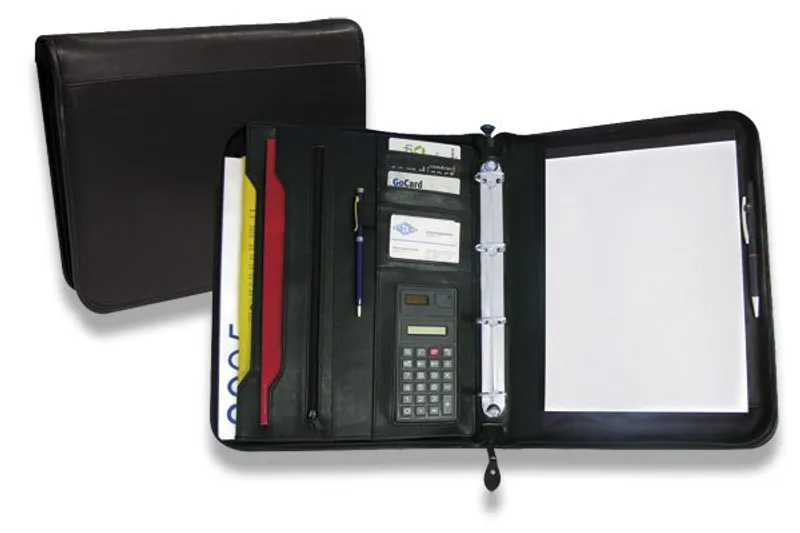 Hlavný obrázok produktu Portfolio s kalkulátorem rozměr 285 x 360 x 55 mm