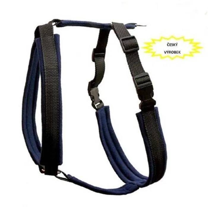 Hlavný obrázok produktu Postroj Becky L: krk 55 cm