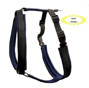 Postroj Becky M: krk 50 cm