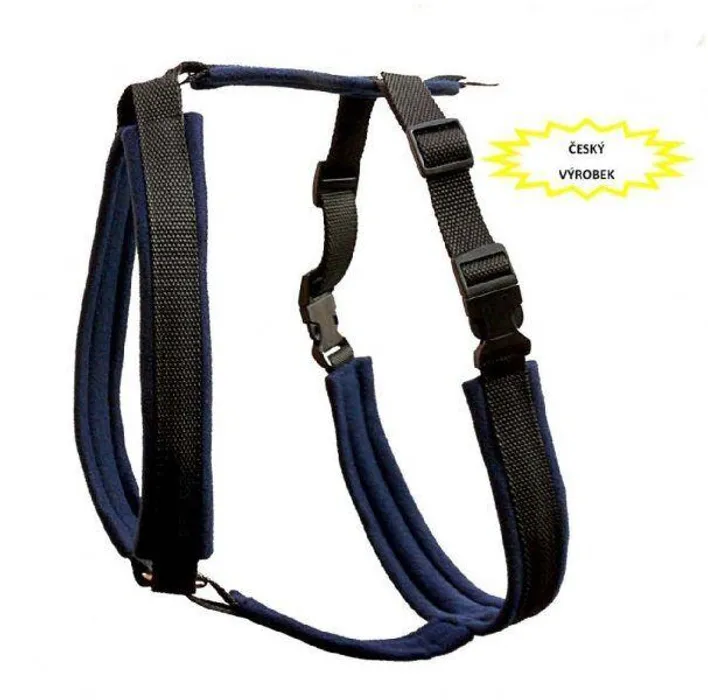 Hlavný obrázok produktu Postroj Becky M: krk 50 cm
