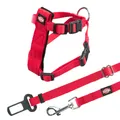 Ďalší obrázok produktu Postroj do auta pre mačku 20-50cm