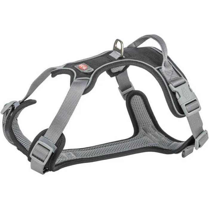 Hlavný obrázok produktu Postroj PREMIUM ACTIVE, černá L: 69-87 cm/ 25 mm