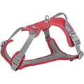 Postroj PREMIUM ACTIVE, červená L: 69-87 cm/ 25 mm