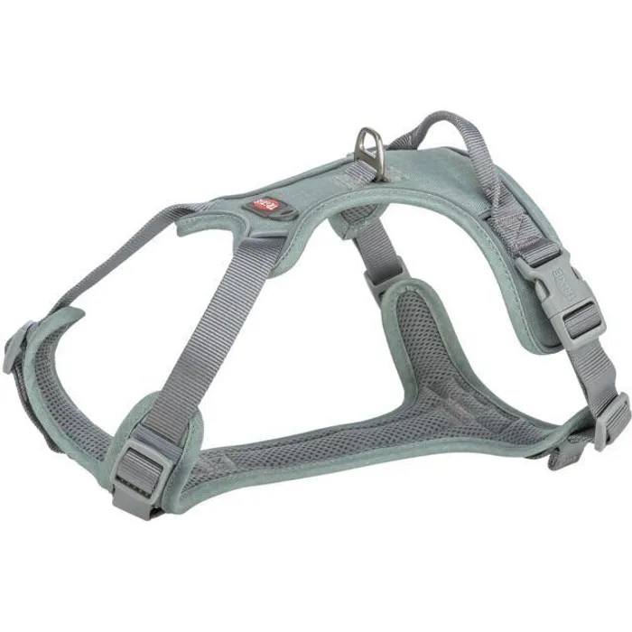 Hlavný obrázok produktu Postroj PREMIUM ACTIVE, šalvějová S-M: 39-56 cm/ 15 mm