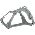 Postroj PREMIUM ACTIVE, šalvějová XS-S: 30-40 cm/ 15 mm