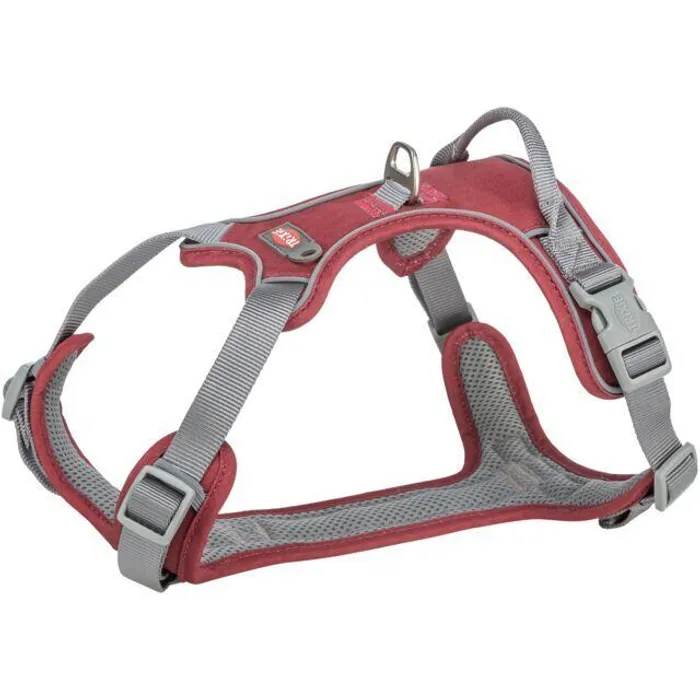 Hlavný obrázok produktu Postroj PREMIUM ACTIVE, sangria M: 49-69 cm/ 20 mm
