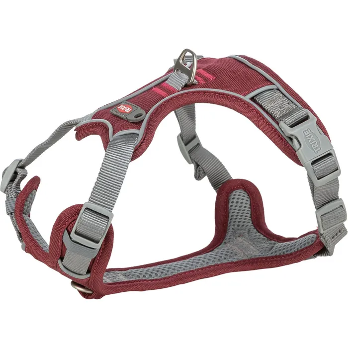Hlavný obrázok produktu Postroj PREMIUM ACTIVE, sangria S: 35-50 cm/ 15 mm