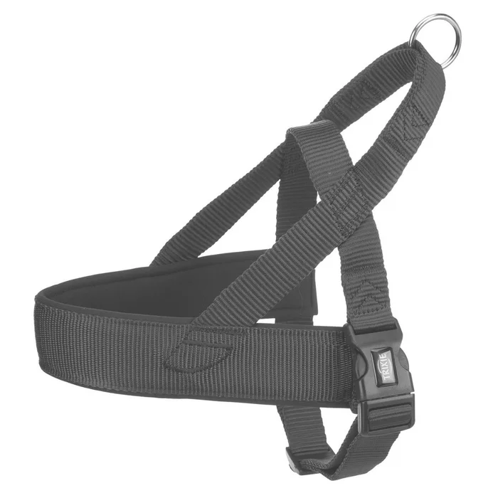 Hlavný obrázok produktu Postroj PREMIUM Norwegian 30-50cm/25mm (S-M), indigo - DOPRODEJ XL:hruď:78-100cm/50mm