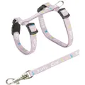 Ďalší obrázok produktu Postroj pre mačiatka KITTY CAT 21-33 cm/8 mm/1,20 m