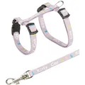 Ďalší obrázok produktu Postroj pre mačiatka KITTY CAT 21-33 cm/8 mm/1,20 m