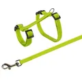 Postroj s vodítkom pre králika, rýchlouzávery 25-44/1cm 1,25m
