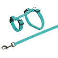 Postroj s vodítkom pre králika, rýchlouzávery 25-44/1cm 1,25m