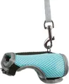 Postroj VESTA s vodítkom pre potkana 12-18cm/1,2m