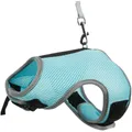 Ďalší obrázok produktu Postroj VESTA s vodítkom pre veľkého králika 25-40cm/1,20m