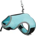Postroj VESTA s vodítkom pre veľkého králika 25-40cm/1,20m