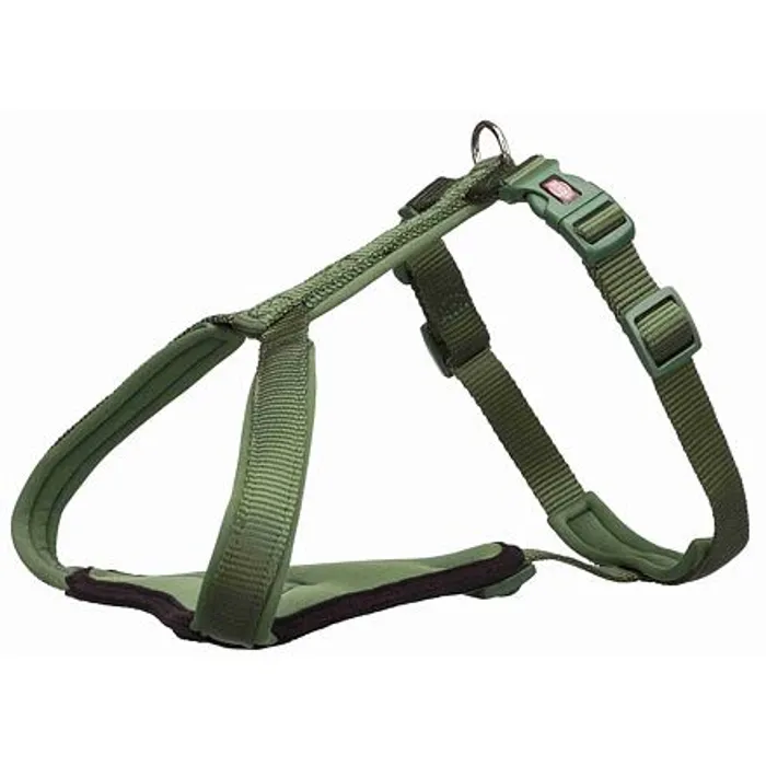 Hlavný obrázok produktu Postroj Y PREMIUM L 70-85 cm/25 mm les - DOPRODEJ
