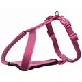 Ďalší obrázok produktu Postroj Y PREMIUM - orchidea - DOPREDAJ XS-S: hruď: 37-45cm/15mm