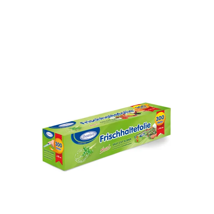Hlavný obrázok produktu Potravinová fólie "Catering" v boxu 29 cm x 300 m [1 ks]