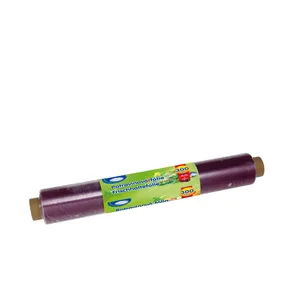 Potravinová fólia (PVC) 8µm 44cm x 300m [1 ks]