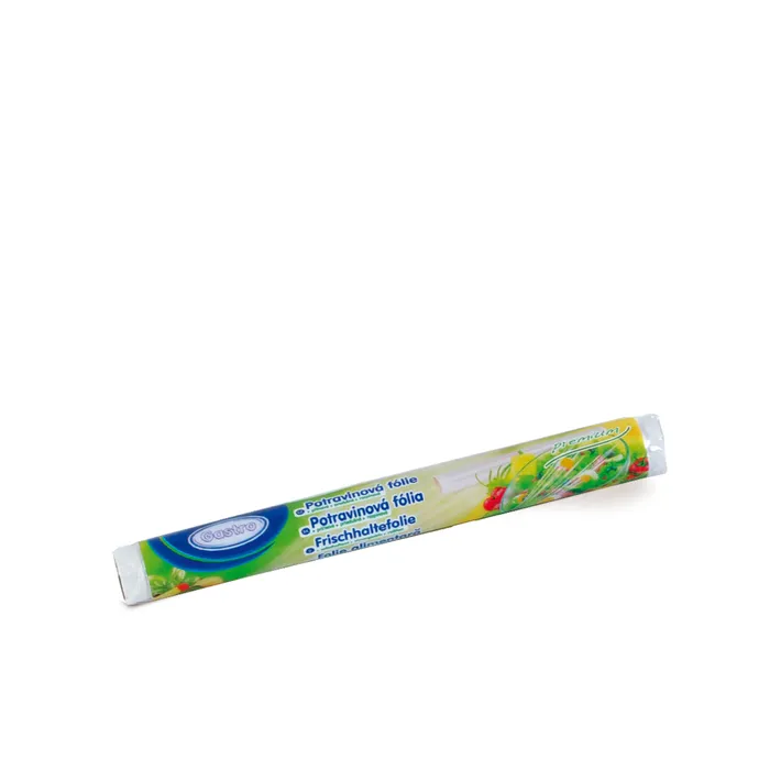 Hlavný obrázok produktu Potravinová fólie ve fólii 29 cm x 20 m [1 ks]