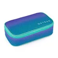 Puzdro etue JUMBO OXY Ombre Blue - Pink