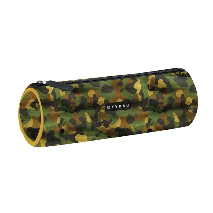 Hlavný obrázok produktu Pouzdro etue kulatá OXY scooler Camo