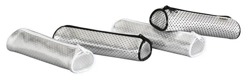 Hlavný obrázok produktu Pouzdro na tužky "Metalized", se zipem, VIQUEL , různé barvy