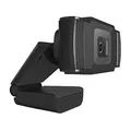 Powerton HD Webkamera PWCAM1, 720p, USB, čierna