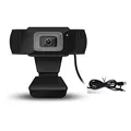 Ďalší obrázok produktu Powerton HD Webkamera PWCAM1, 720p, USB, čierna