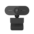 Powerton HD Webkamera PWCAM2, 1080p, USB, čierna, FULL HD, 30 FPS