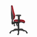 Powerton Kancelárske ergonomické kreslo Anna, Červené