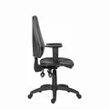 Powerton Kancelárske ergonomické kreslo Anna, Šedé
