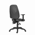 Powerton Kancelárske ergonomické kreslo Anna, Šedé