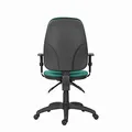 Powerton Kancelárske ergonomické kreslo Anna, Tyrkysové