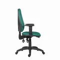 Powerton Kancelárske ergonomické kreslo Anna, Tyrkysové