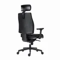 Powerton Kancelárske ergonomické kreslo Jana, Čierne