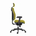 Powerton Kancelárske ergonomické kreslo Jana, Zelené